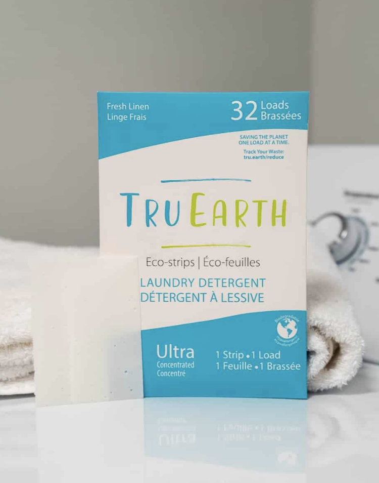 5 veļas mazgāšanas līdzekļi, kas palīdz ietaupīt naudu - un planēta
