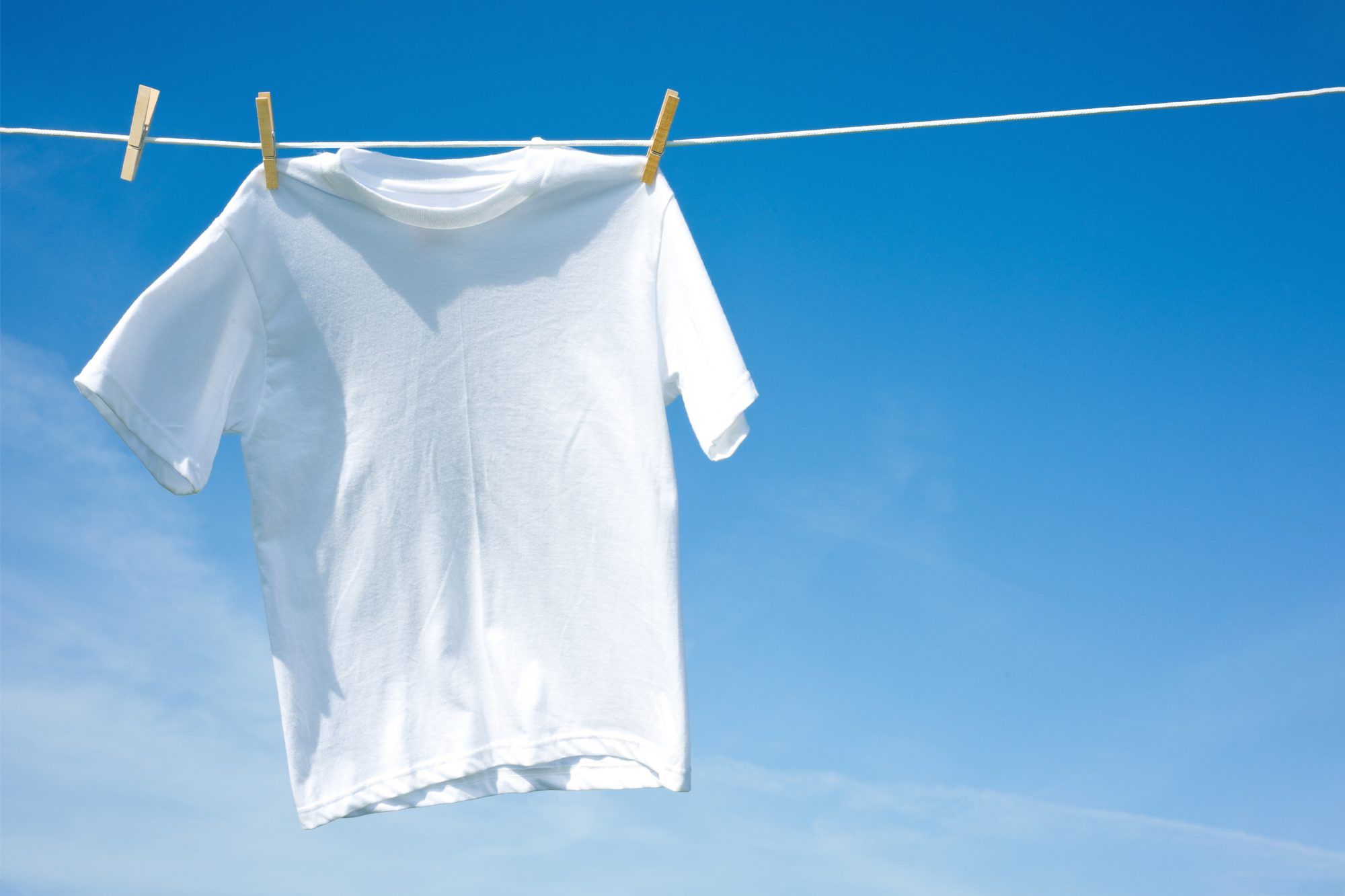10 tapaa valkaista pyykkiä ilman valkaisuainetta