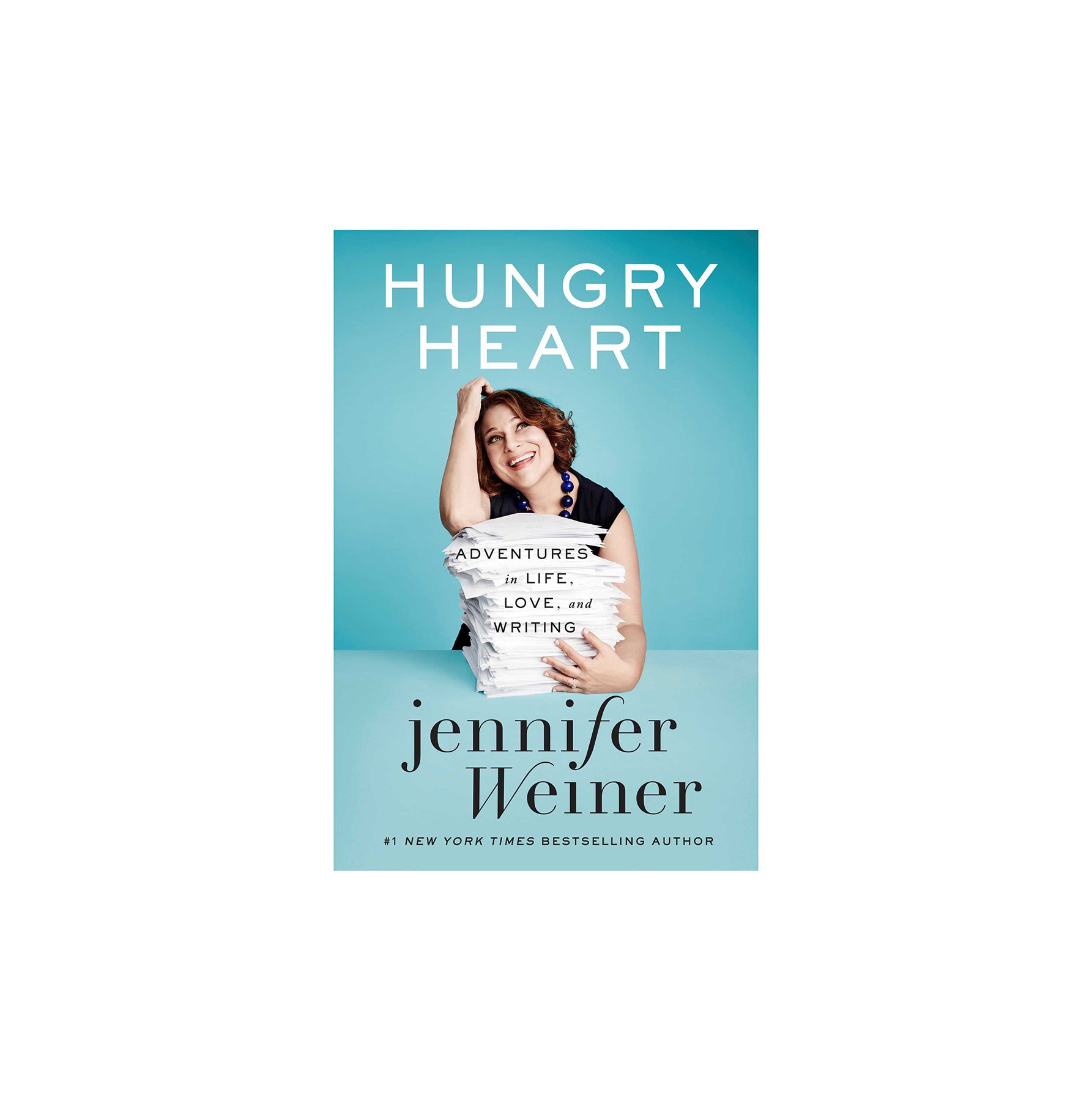Kodėl autorės Jennifer Weiner mama visada palaikys savo pagrindą