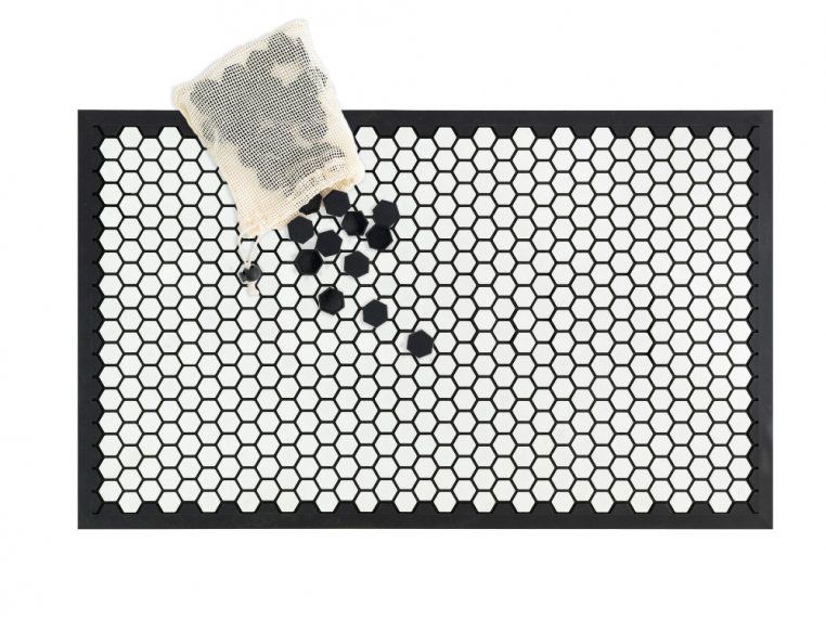 Cleverest Items 2020 - Letterfolk Tile Mat