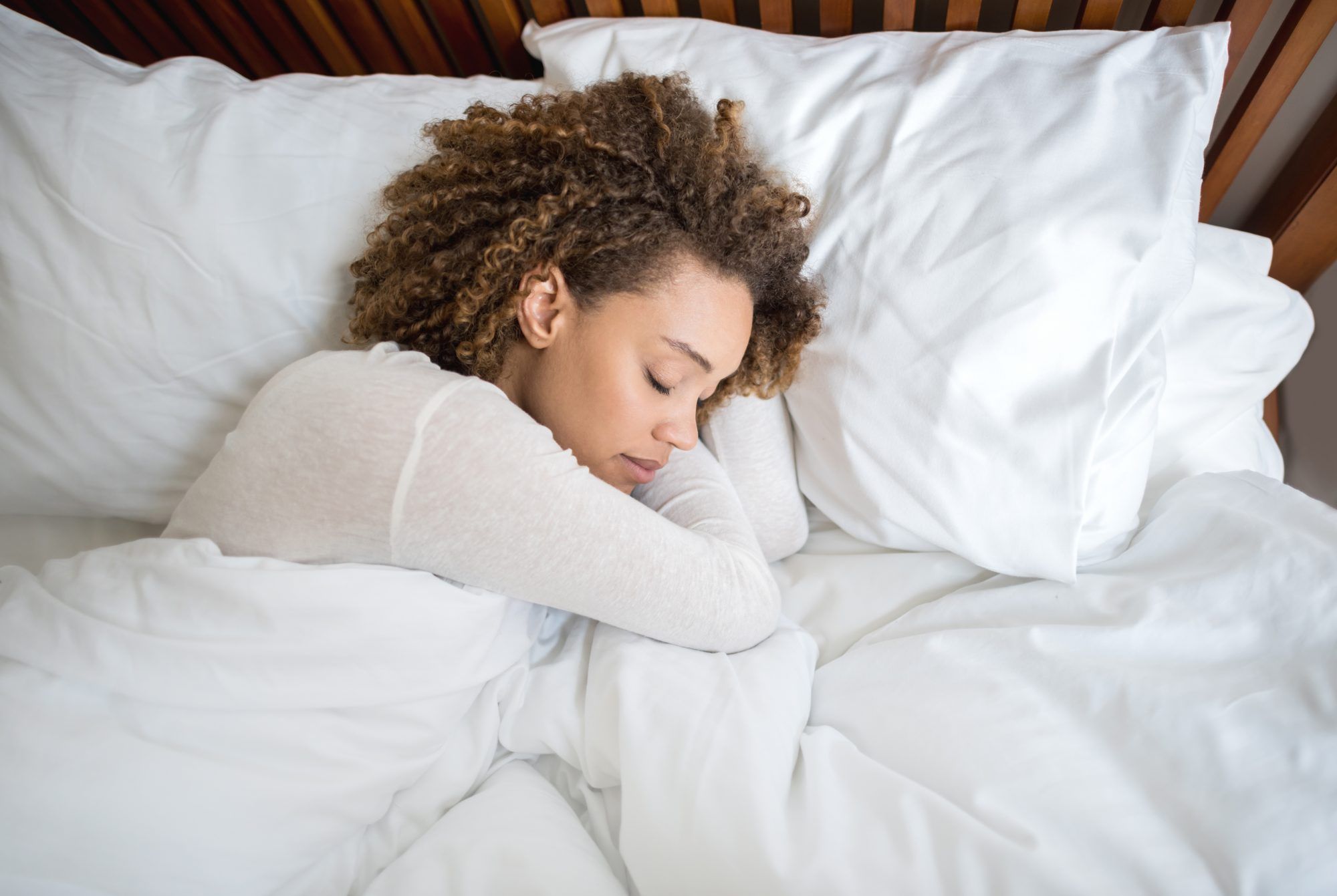 11 terveellistä tapaa, jotka voivat todella auttaa sinua nukkumaan paremmin