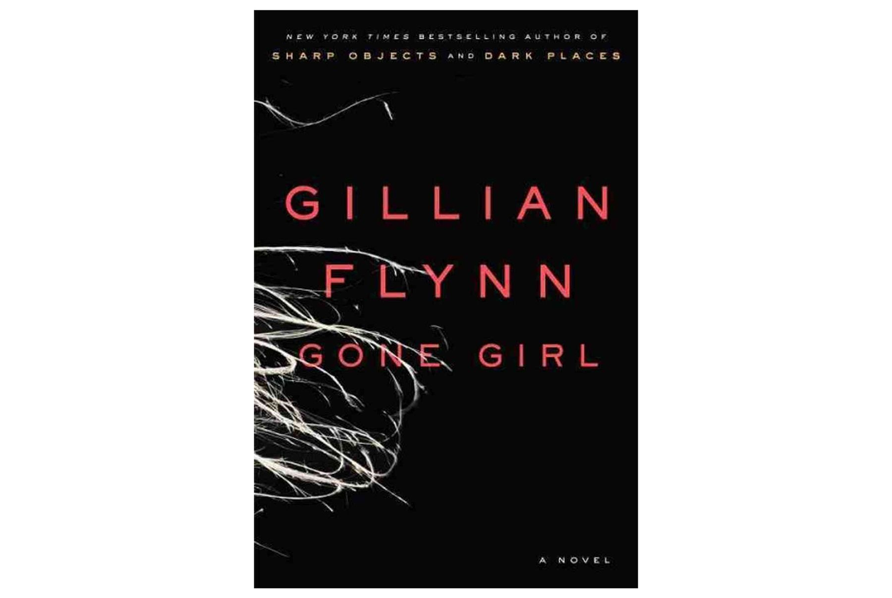 消失的女孩，吉莉安·弗林 (Gillian Flynn)