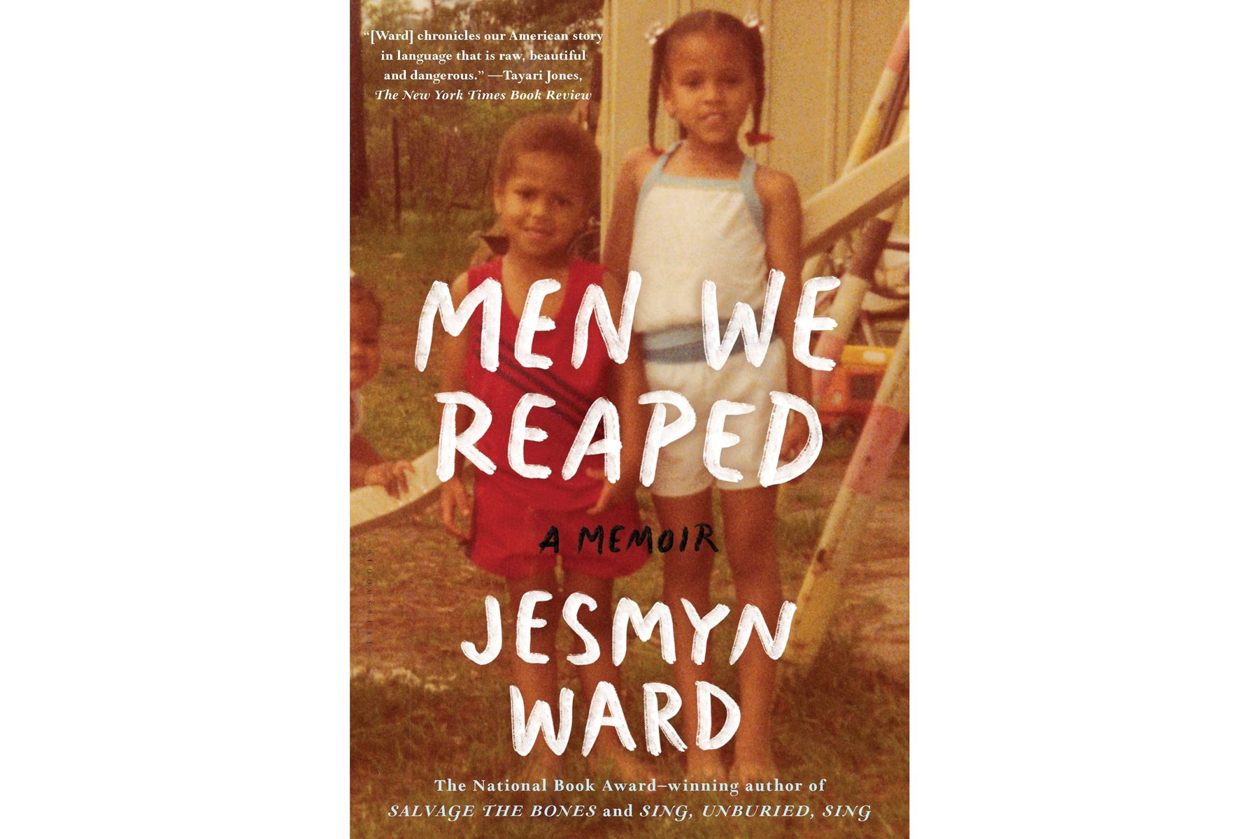 Men Men Reaped, Jesmyn Ward