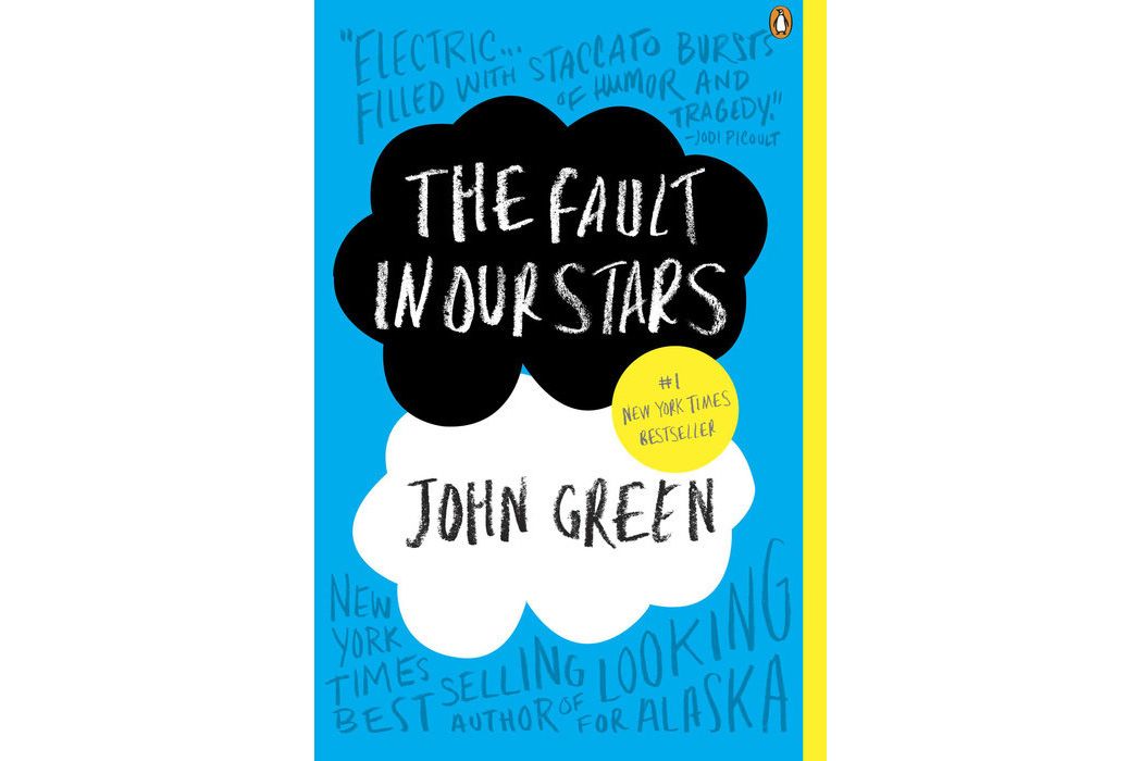 The Fault in Our Stars, av John Green