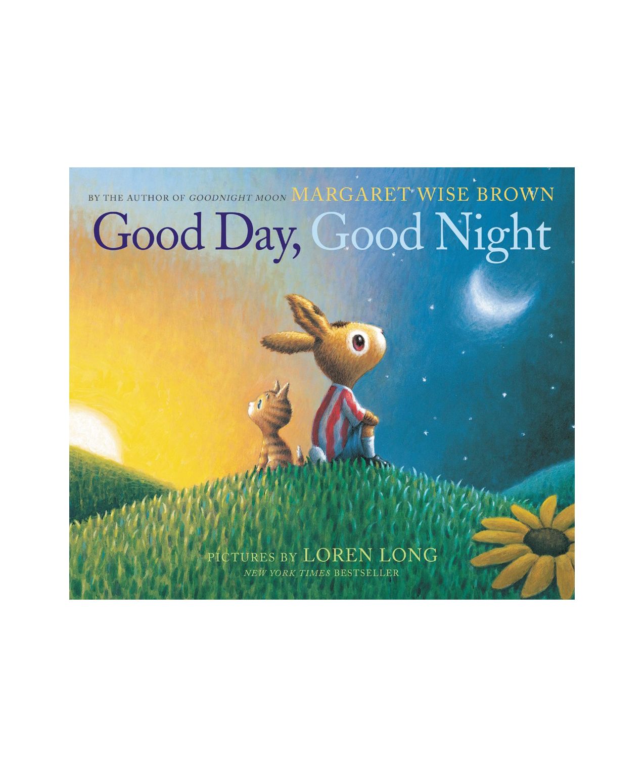 Memoriserad Goodnight Moon? Plocka upp den här aldrig tidigare publicerade boken från Margaret Wise Brown