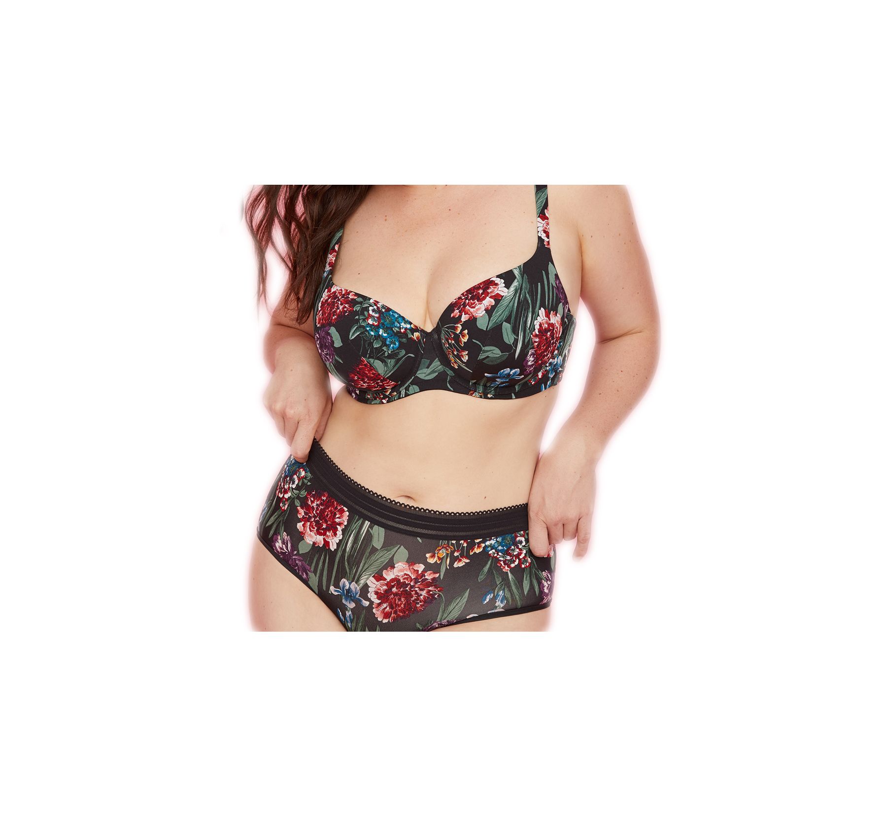 Beste Plus-Size-BHs Cacique Smooth Boost Balconette-BH