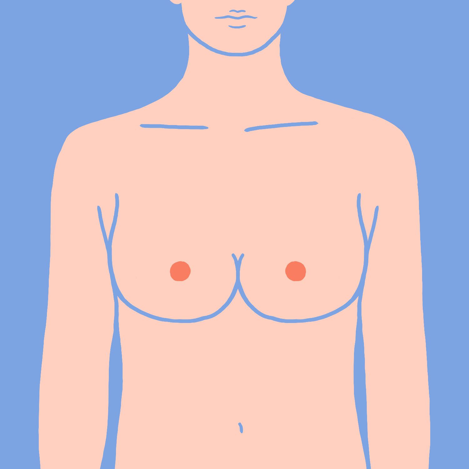 كيف تجدين أفضل حمالة صدر لشكل الثدي المقرب