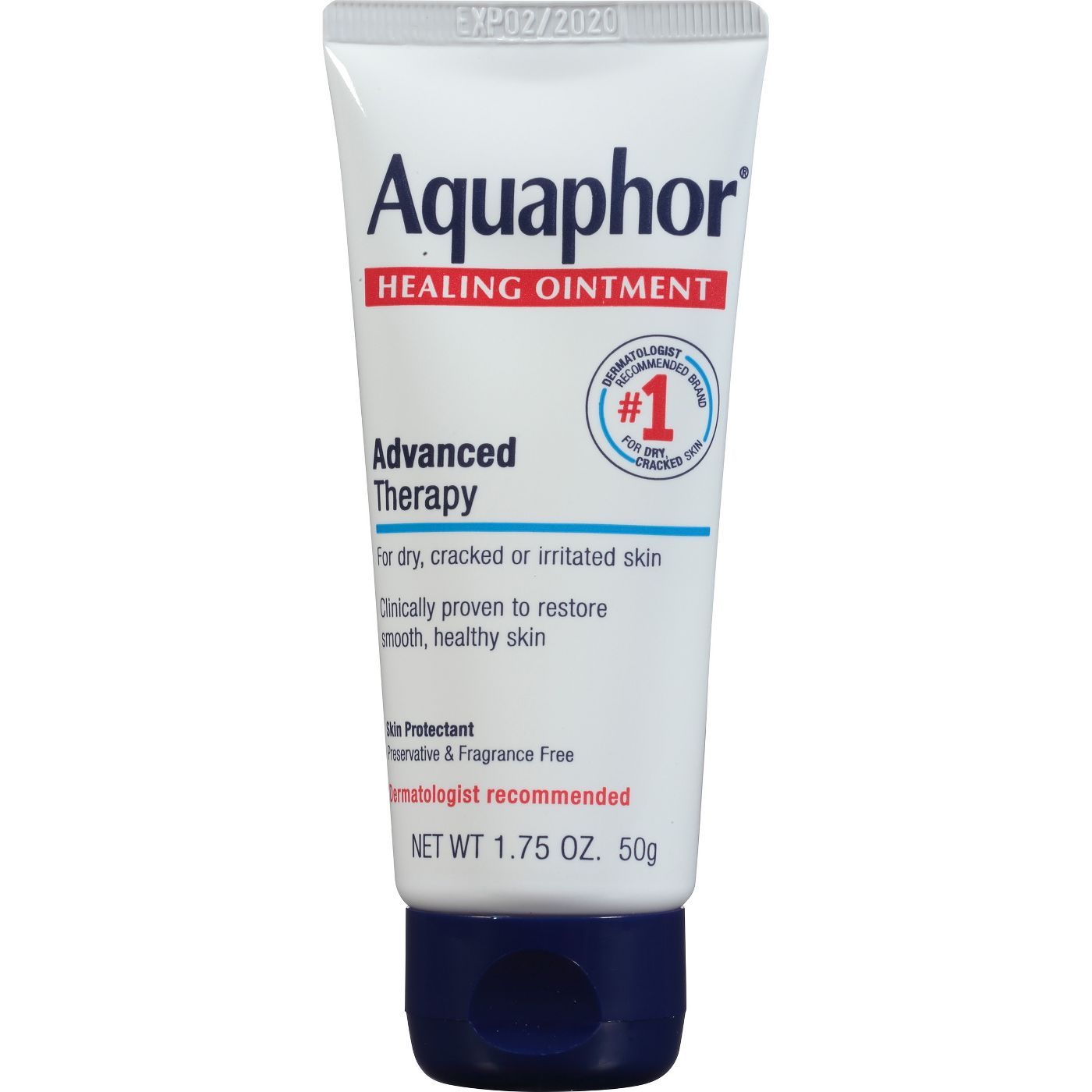Aquaphor maść naprawcza do ust