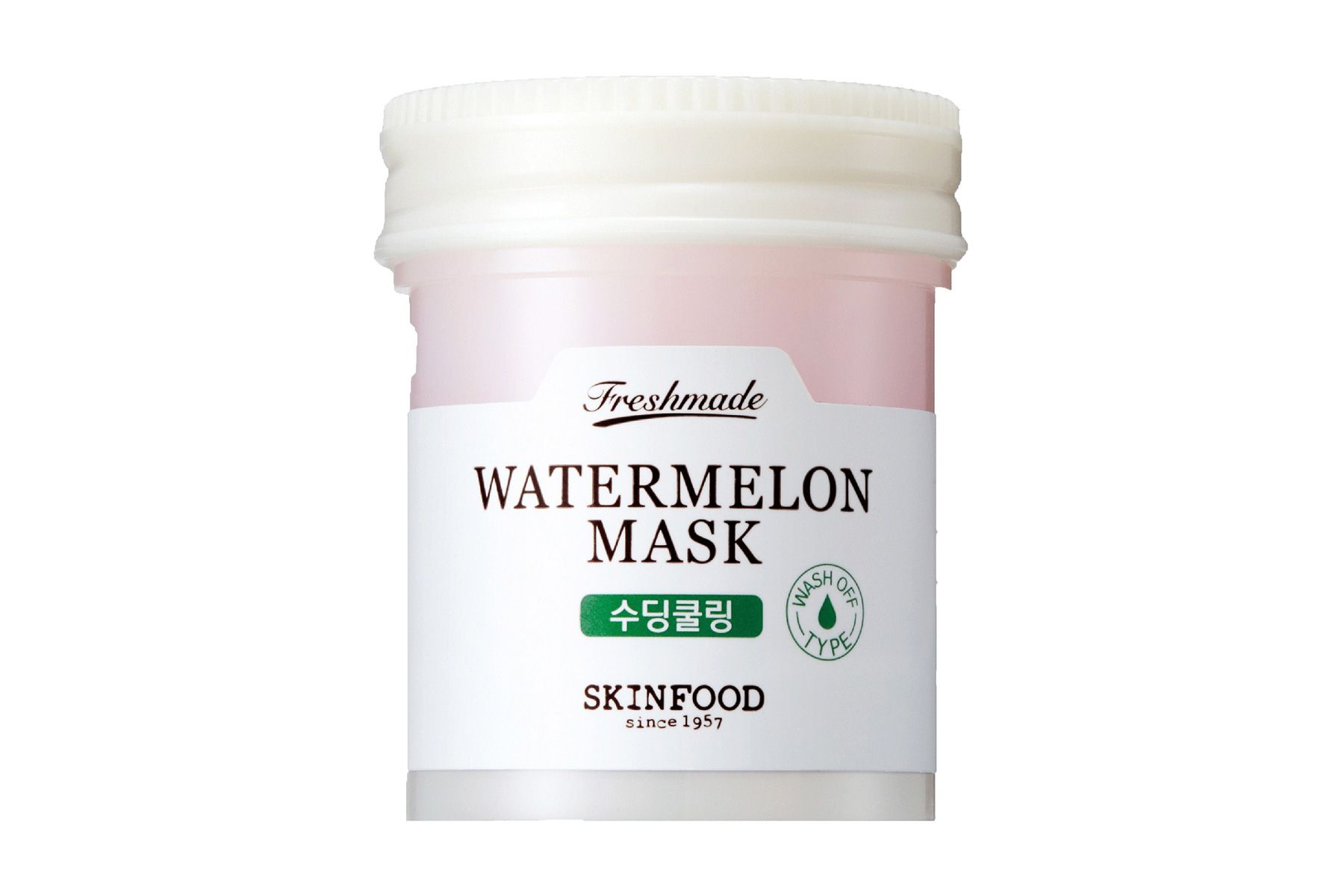 Masque à la pastèque Freshmade SkinFood