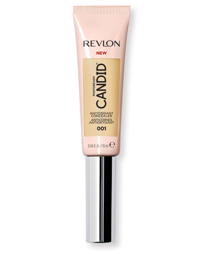 Meilleur correcteur de pharmacie: Revlon PhotoReady Candid Antioxidant Concealer
