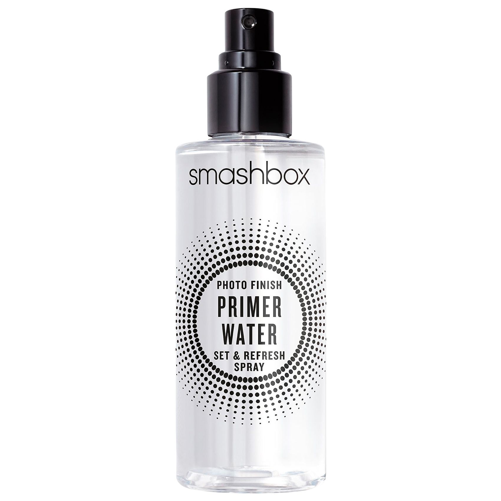 საუკეთესო წყალზე დაფუძნებული პრაიმერები: Smashbox Photo Finish Primer Water