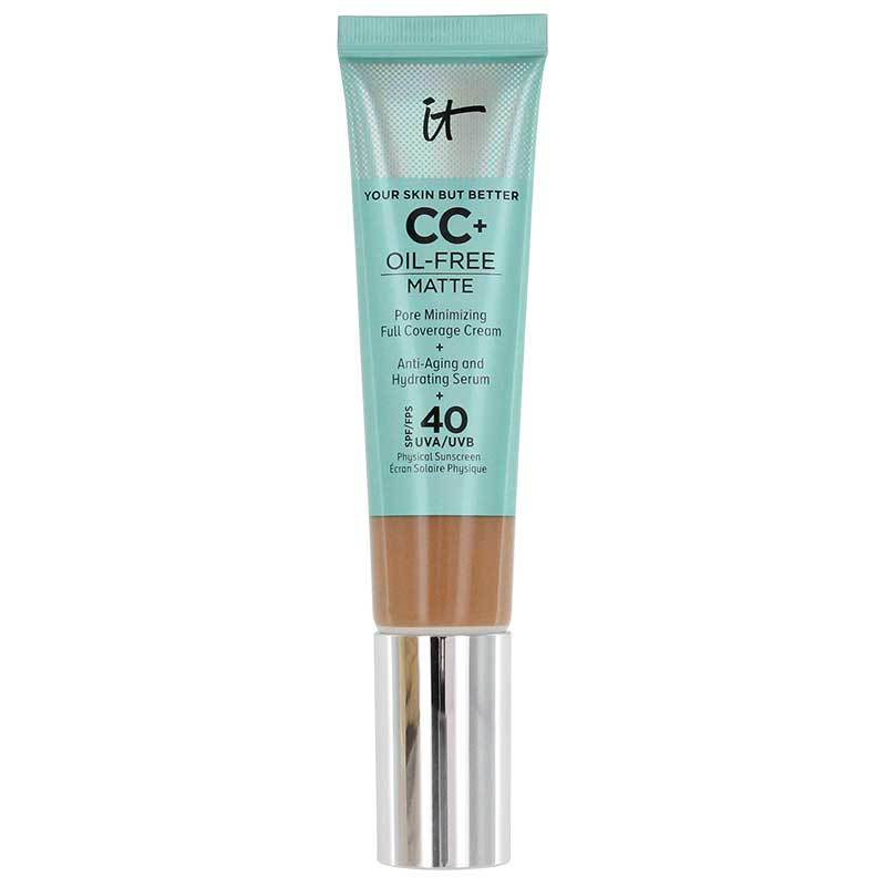 IT Cosmetics CC+ Cream Oil-Free Matte Matt