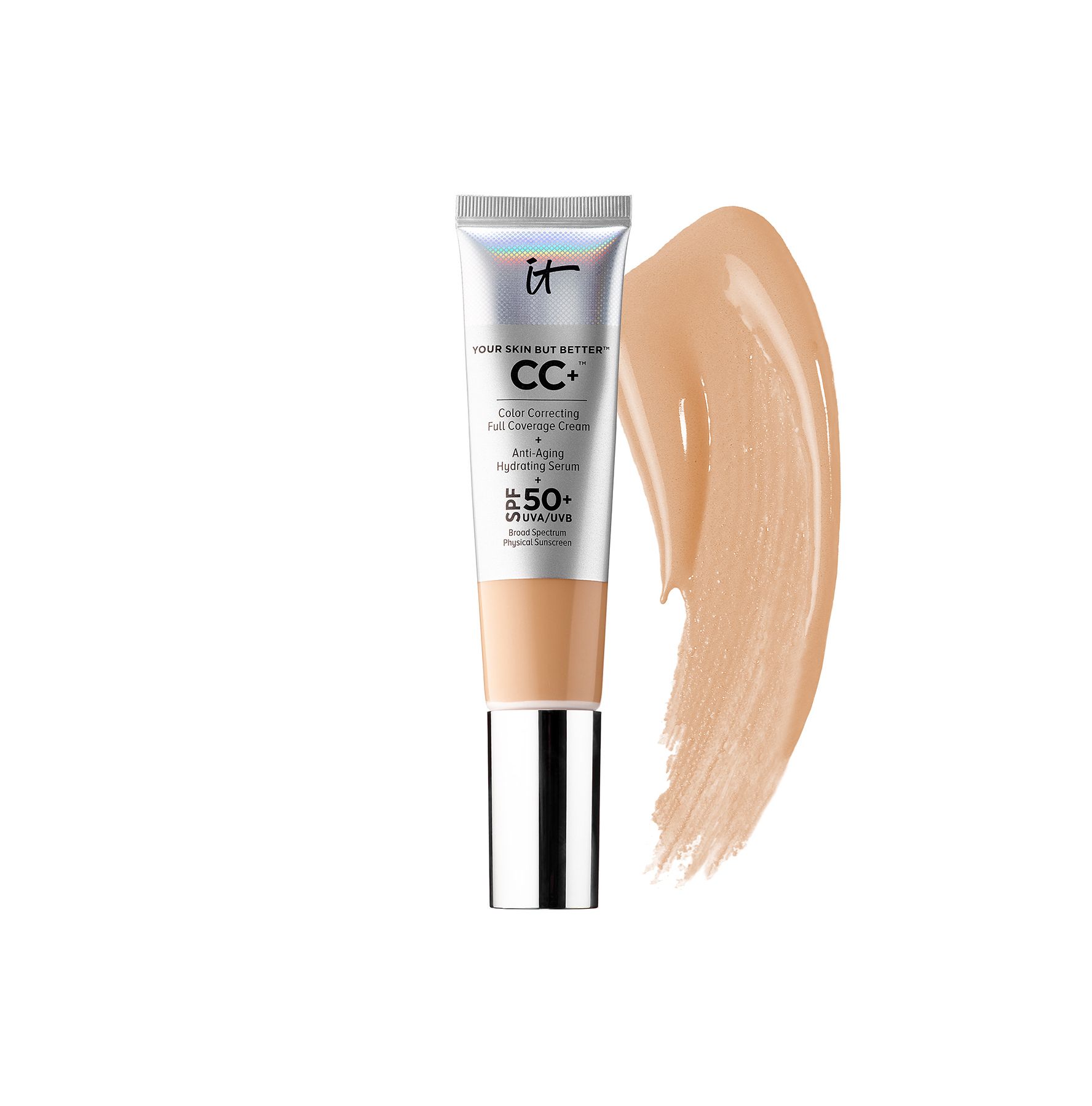 It Cosmetics Your Skin But Better CC + Cream със SPF 50