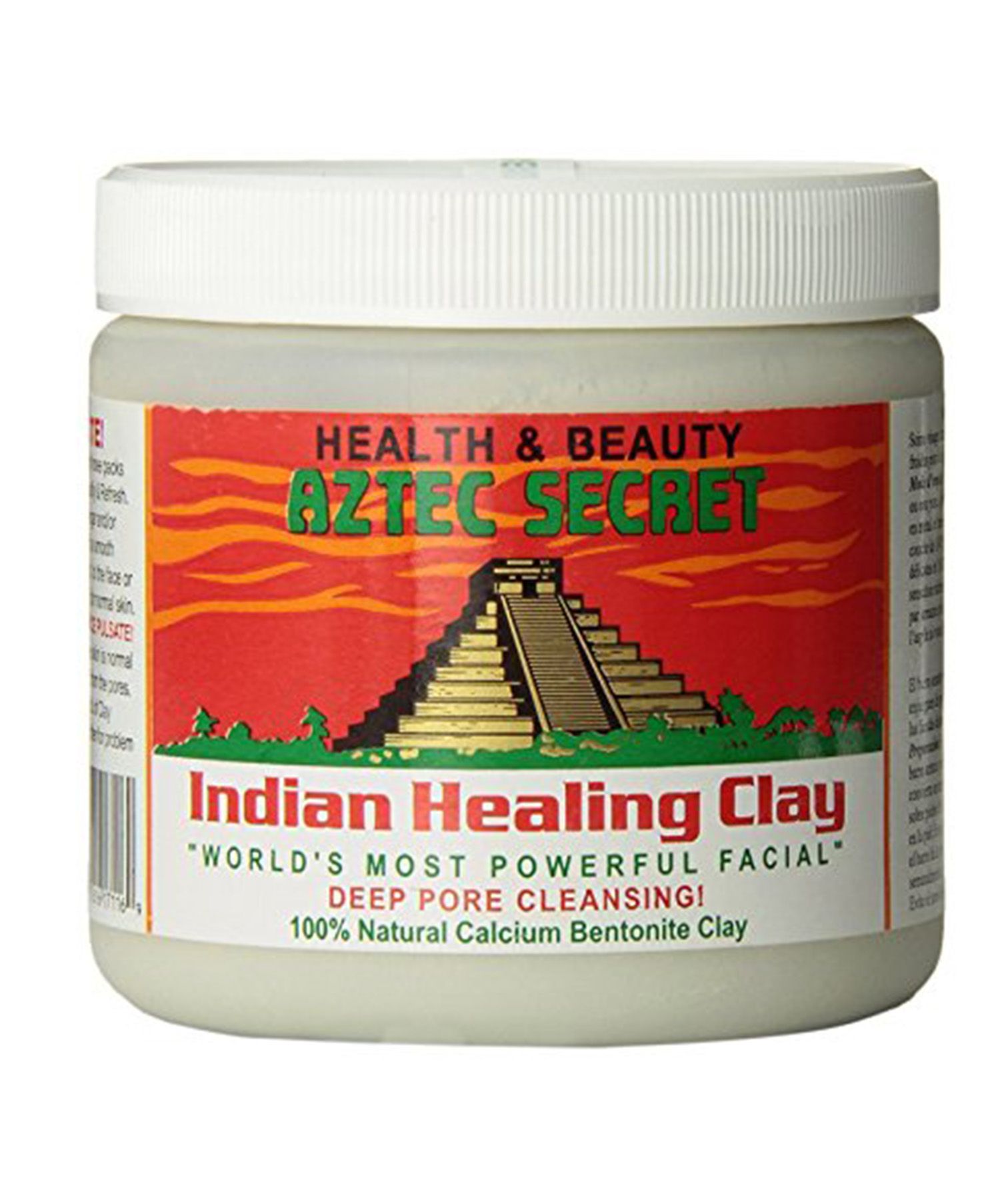 Aztec Secret Clay Face and Body Mask