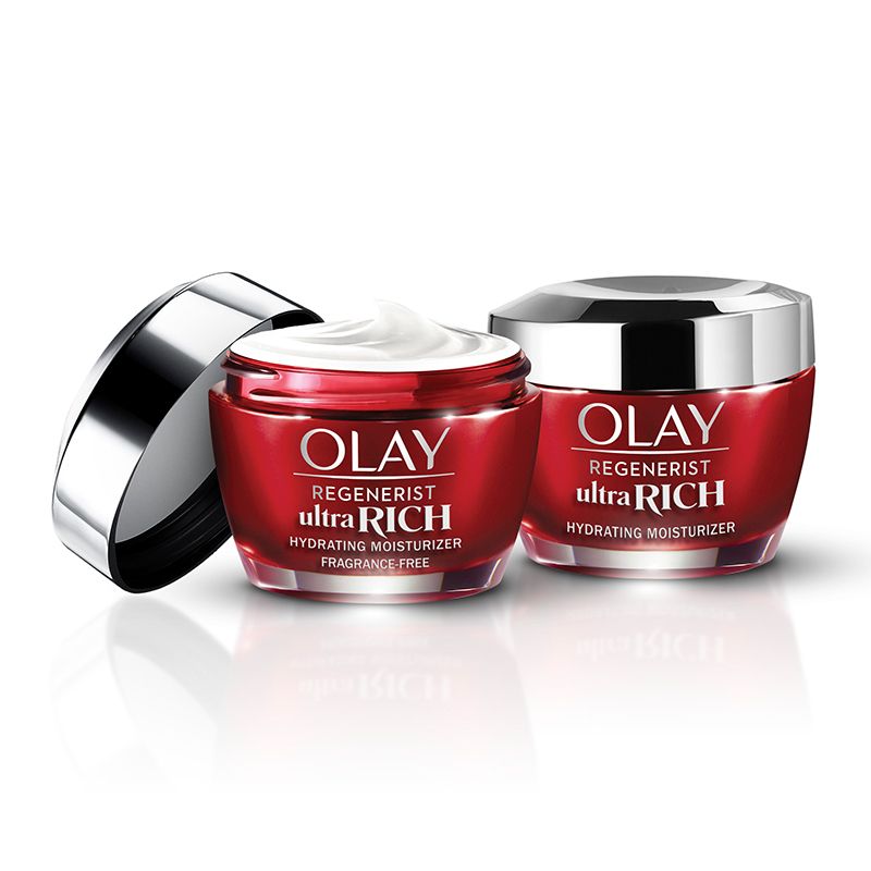 Beste Beauty-Produkte für November: Olay Regenerist Ultra Rich Moisturizer
