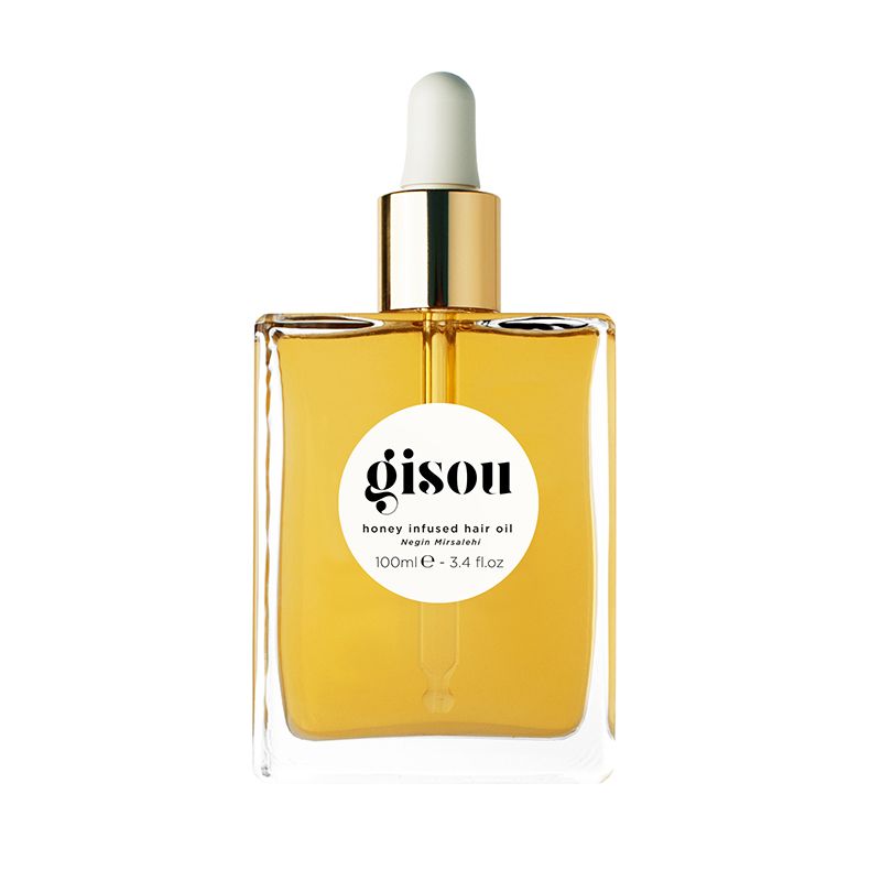Καλύτερα προϊόντα ομορφιάς για το Νοέμβριο: Gisou by Negin Mirsalehi Honey Oil Infused Hair Oil