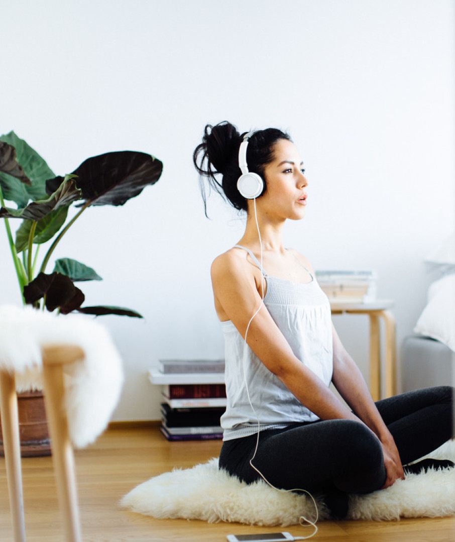 Solo 10 minutos de meditación diaria de atención plena benefician a las personas con ansiedad, según un estudio