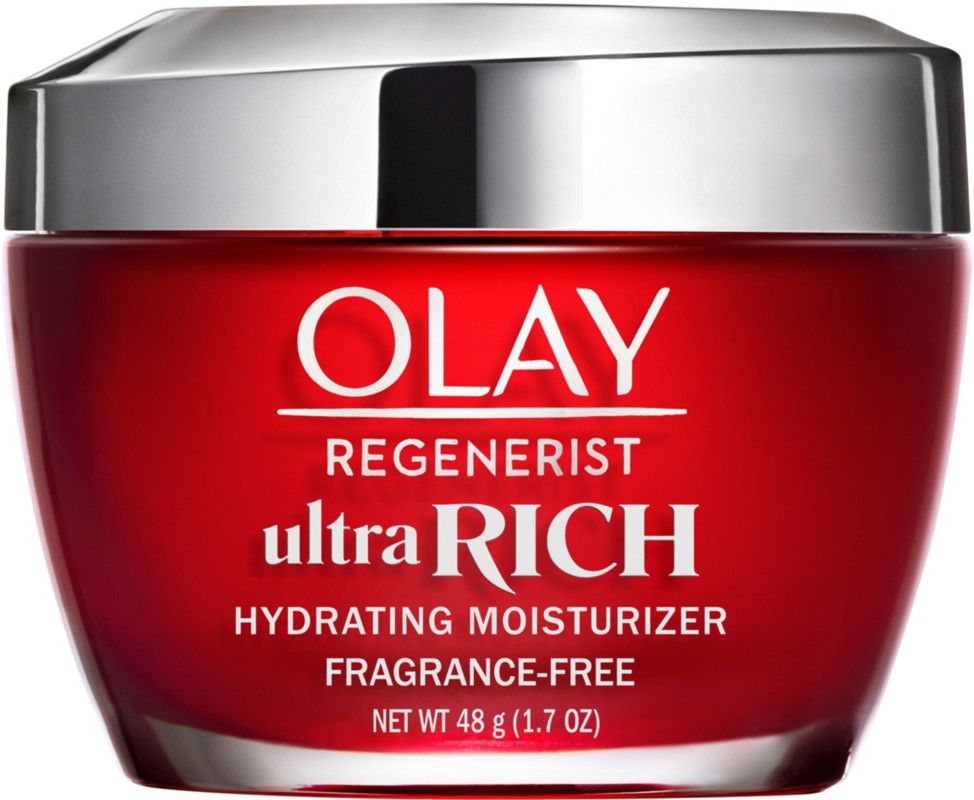 Ενυδατική κρέμα Olay Regenerist Ultra Rich χωρίς άρωμα