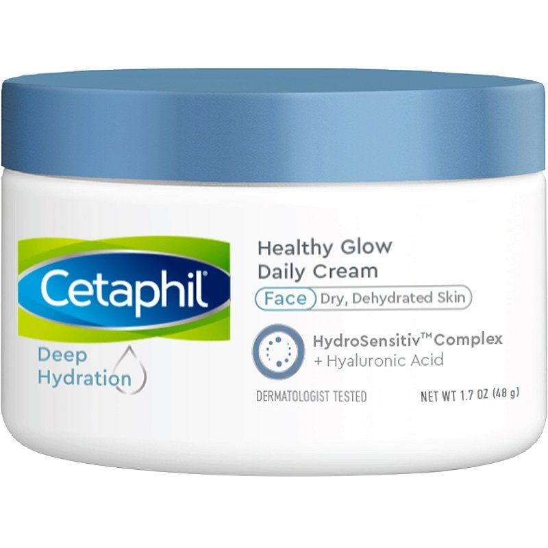 Crema viso quotidiana Cetaphil Deep Hydration Healthy Glow