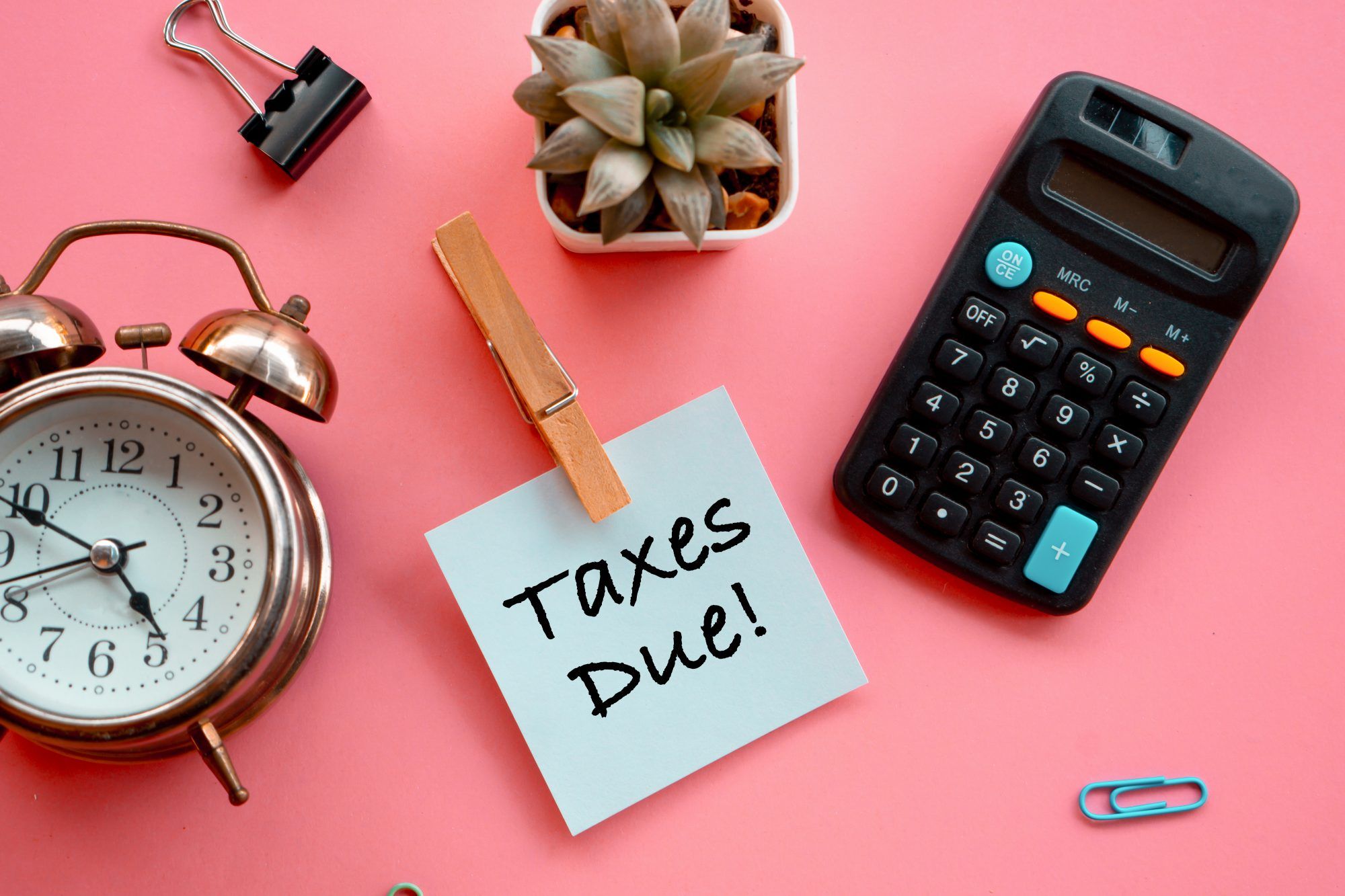Davčni rok IRS 2021 se spremeni