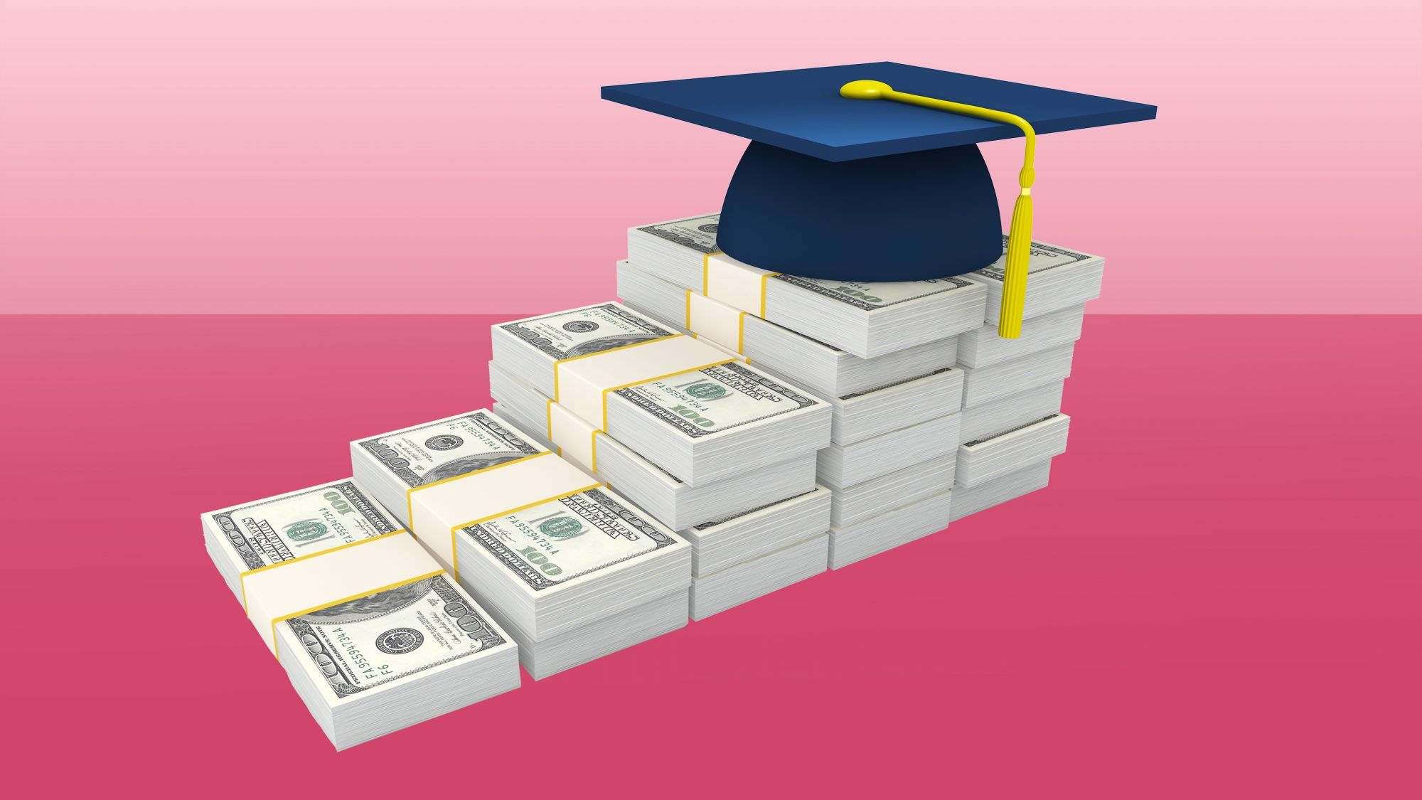 Το κολέγιο μπορεί να κοστίσει οπουδήποτε από 26K $ έως 55K $ ετησίως — Δείτε πώς μπορείτε να ξεκινήσετε την αποθήκευση τώρα