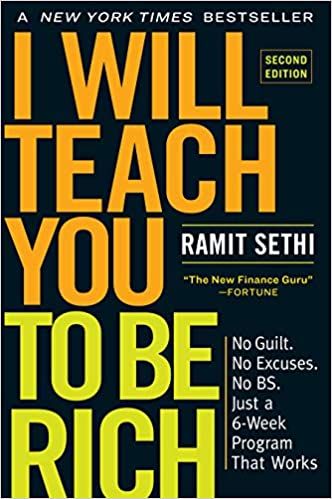 Nauczę cię być bogatym Ramit Sethi