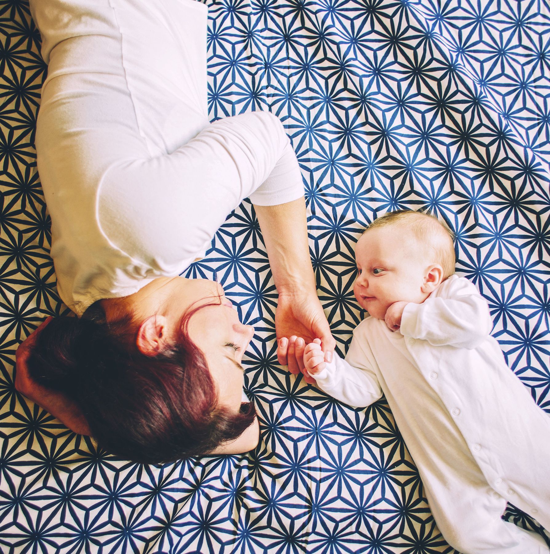Jak zaplanować idealny pierwszy dzień matki