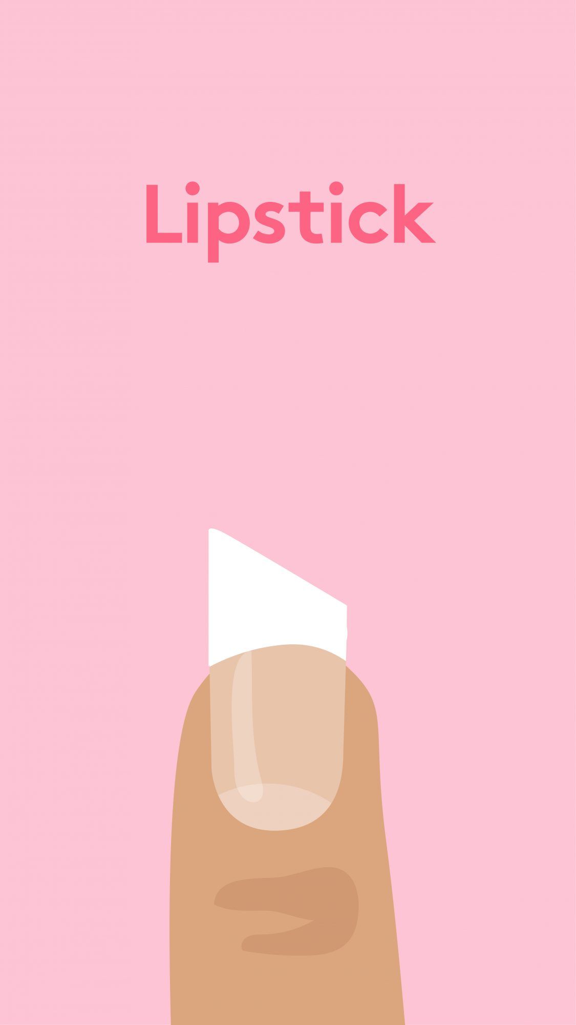cruth lipstick-ingne