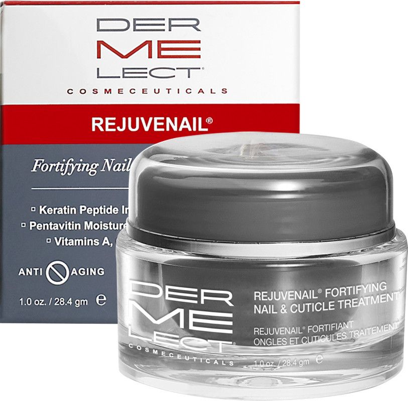 Dermelect Rejuvenail Fortifying Nail and Cuticle Treatment