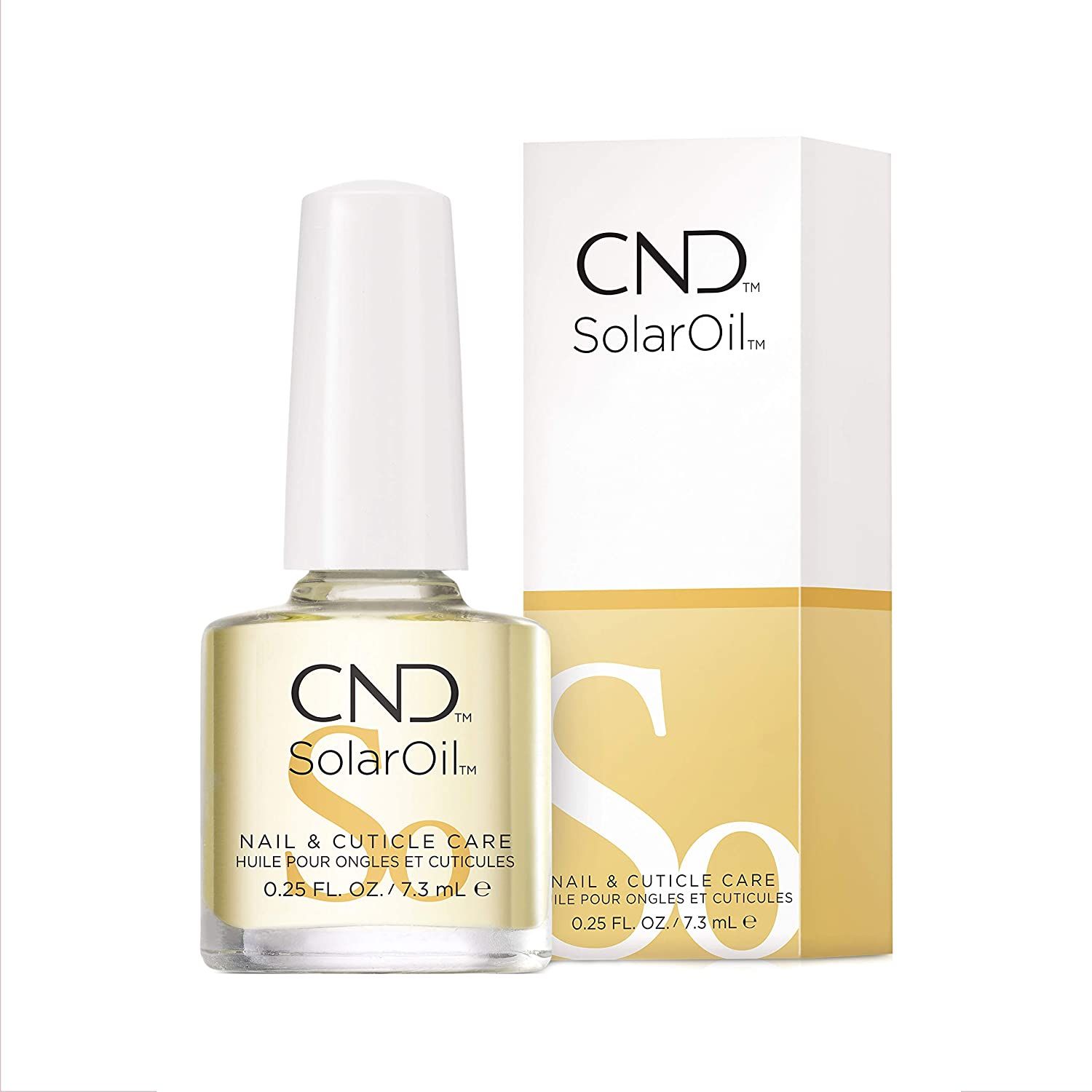 CND太阳能油