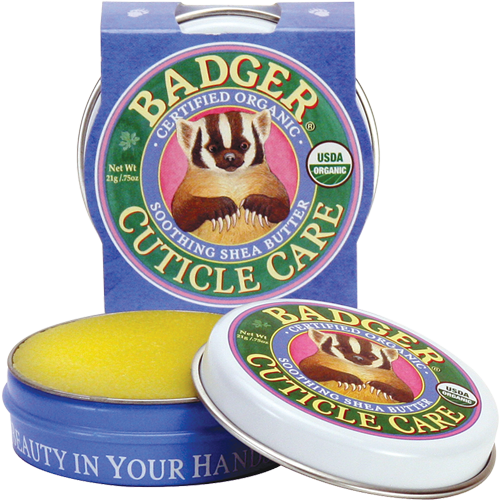 Badger Cuticle Care