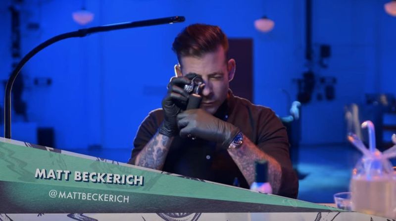 Kdo je Matt Beckerich? Raziskana kariera, starost in Instagram zvezdnice Tattoo Redo!