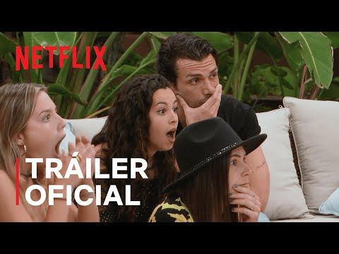 LIEFDE MET borgtocht | Officiële trailer | Netflix Spanje