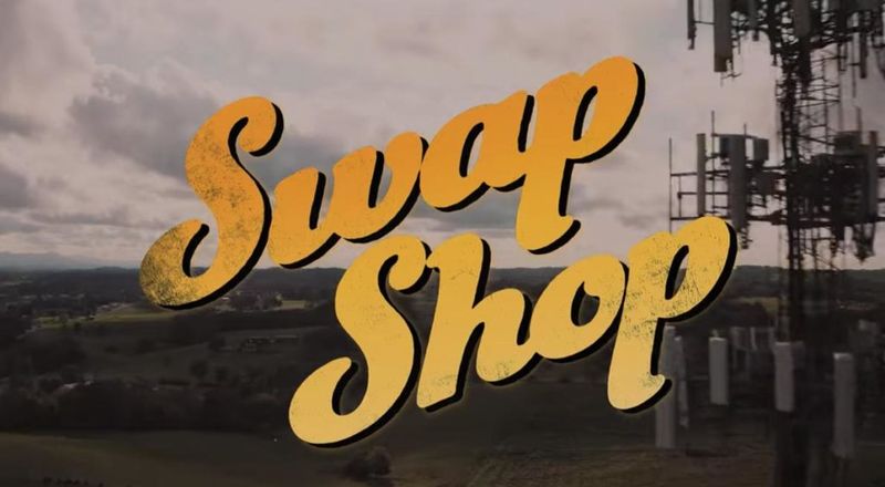 Lær Swap Shop-besætningen at kende på Netflix, Jen, Dale, Bob og co