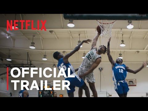 Utolsó esély: Kosárlabda | Hivatalos előzetes | Netflix