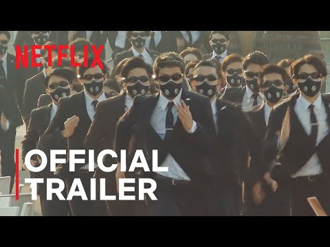  Para İçin Koş | Resmi Fragman | Netflix