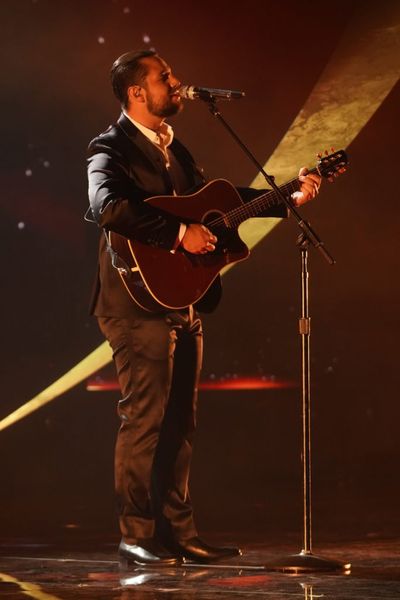 Hvem skrev Chayce Beckhams sang '23'? Om American Idol-finalen 2021!