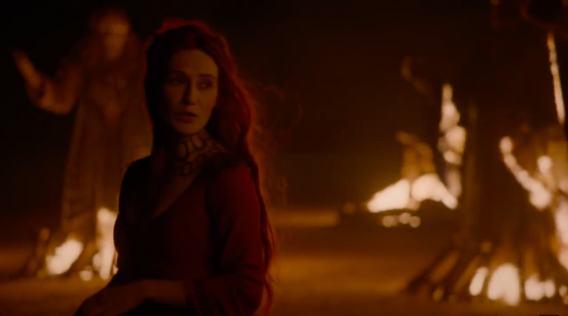 Co się stało z Melisandre w GoT? Kiedy Red Witch może pojawić się w sezonie 8?