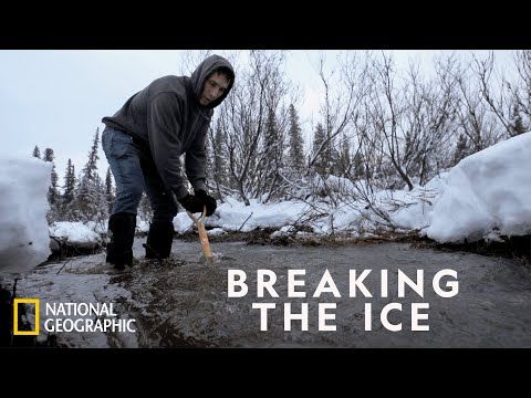Spašavanje koliba na Arktiku | Život ispod nule