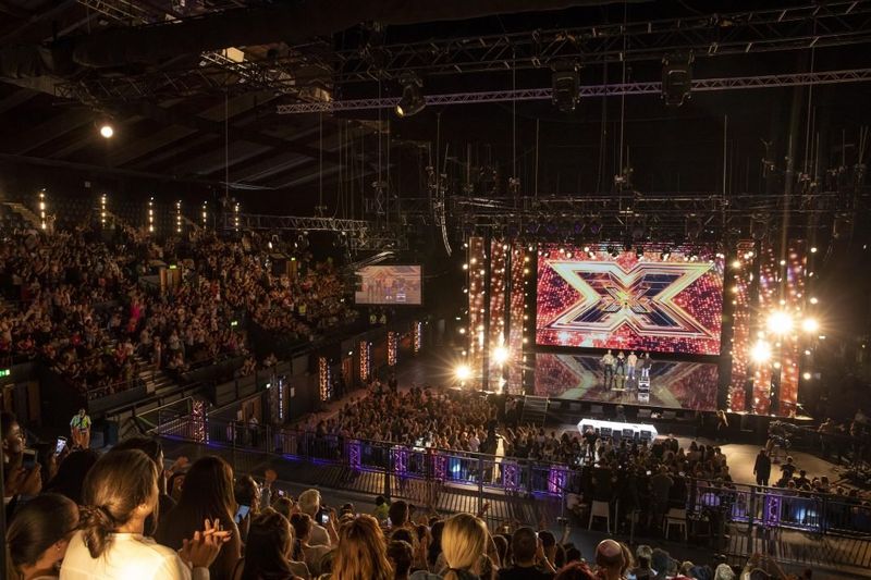 Kako gledati X Factor na spletu v Združenem kraljestvu - nove in stare serije!