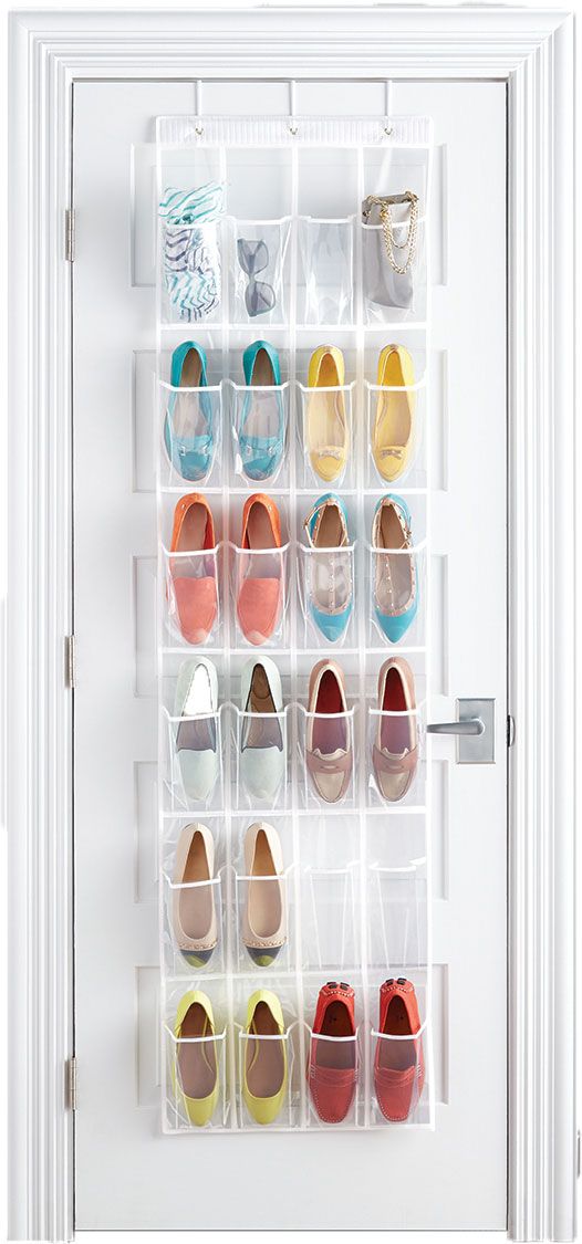 Herramientas de organización del hogar aprobadas por diseñadores - Almacenamiento de zapatos