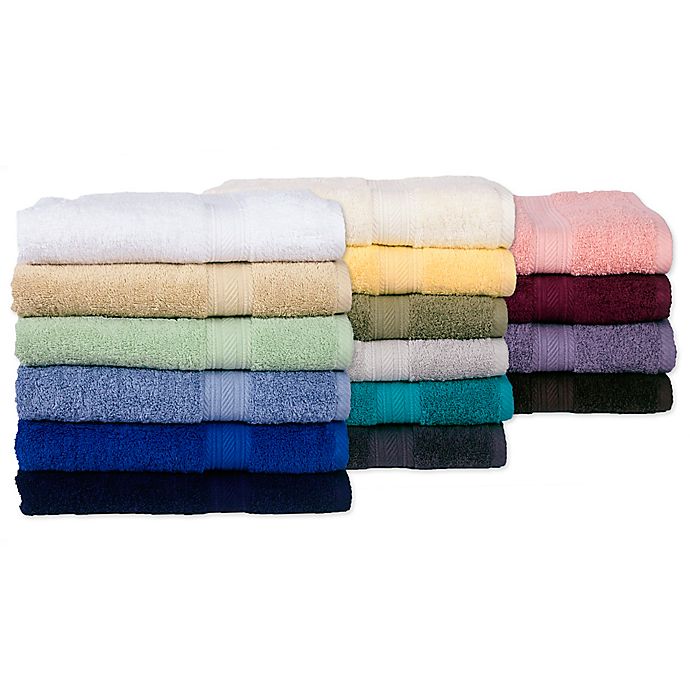 Bed Bath & Beyond badehåndklæder