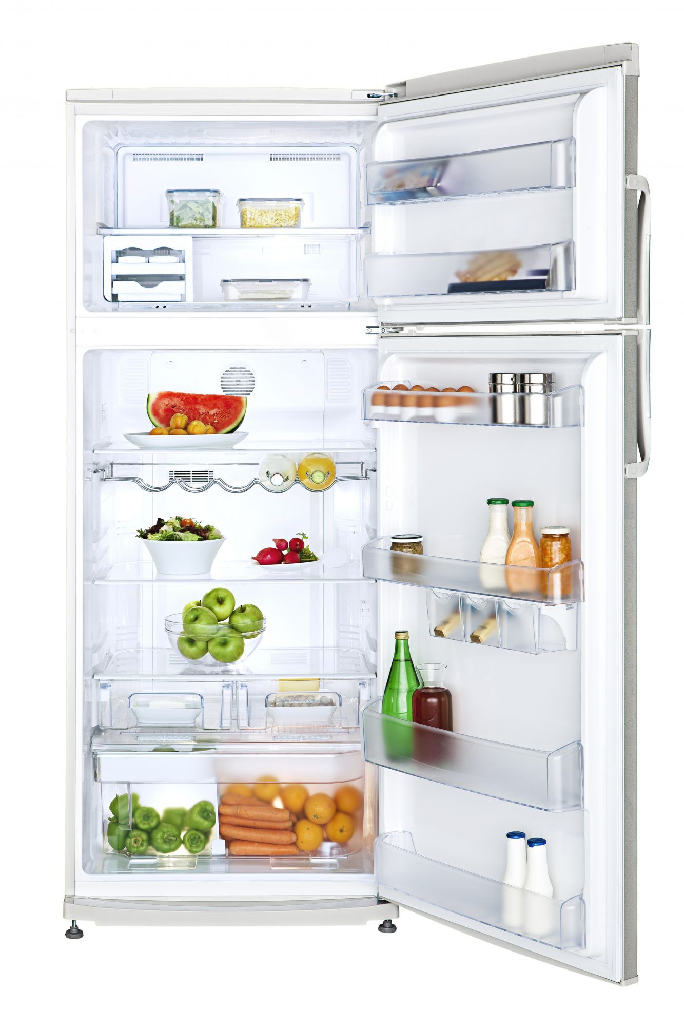8 tekemäsi jääkaapin organisaatiovirhe - ja kuinka korjata ne