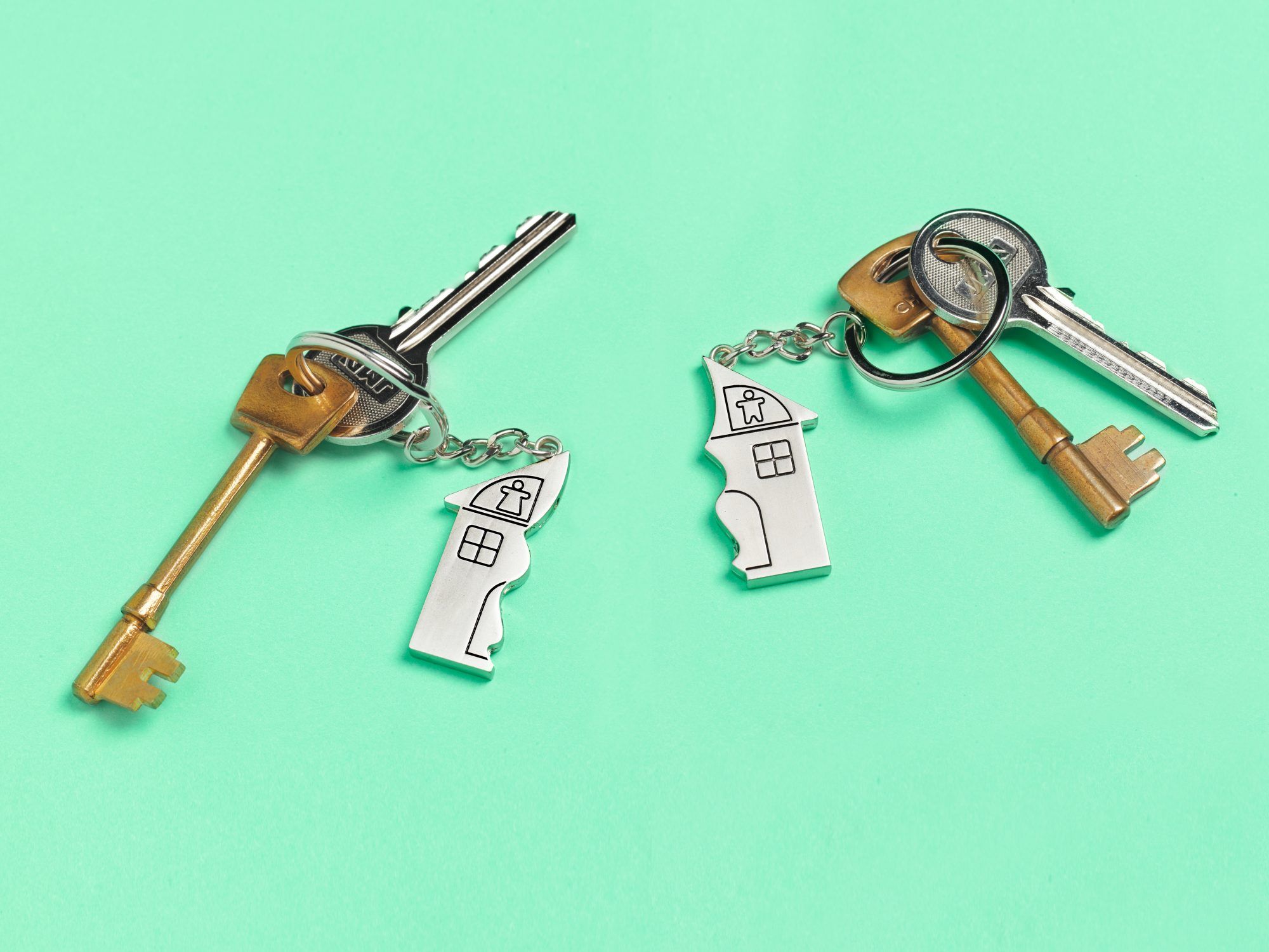 Какво ме научи моят развод за минимализма: ключове от къщата