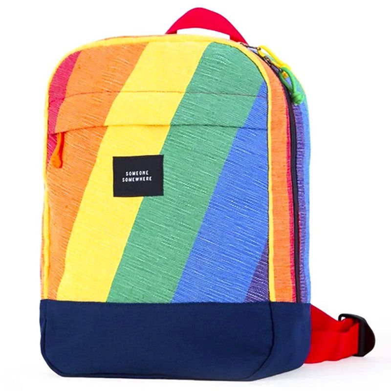 საჩუქრები, რომლებიც იბრუნებს - ვინმეს სადმე Rainbow Lightpack