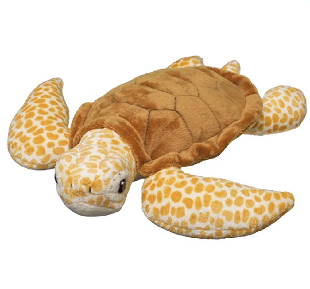 Turtle Stuffed Animal