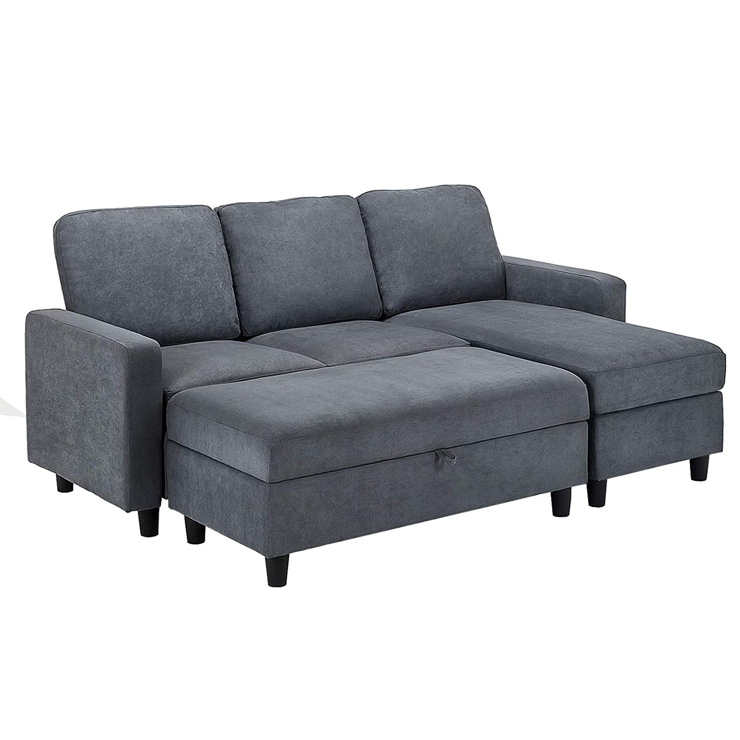 Sofa van microvezelstof
