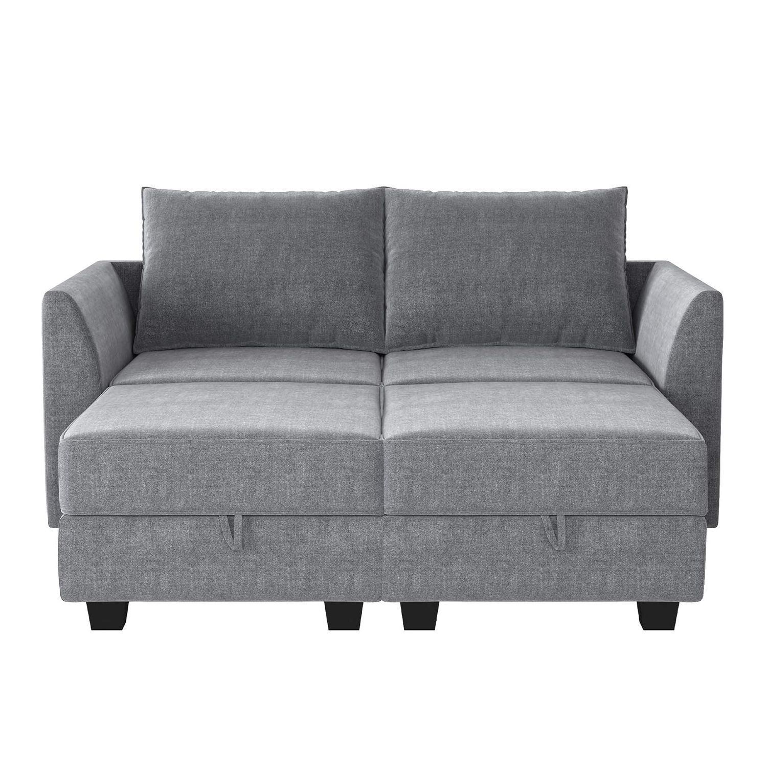 Sofa van microvezelstof