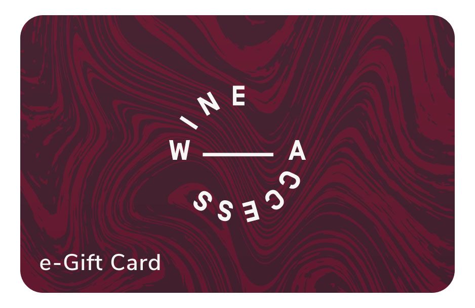 Los mejores regalos para las mujeres o para ella: tarjeta de regalo electrónica Wine Access