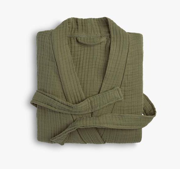 Beste Geschenke für Frauen oder sie - Für den ganzjährigen Robe-Träger: Parachute Cloud Cotton Robe